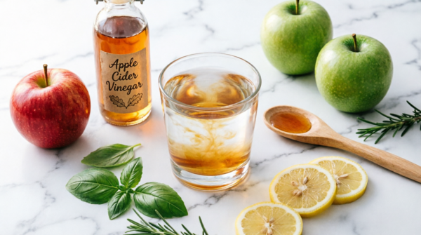 Vinagre de Manzana con Agua: Cómo Consumirlo Correctamente y sus Usos Tradicionales