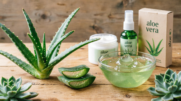 Aloe Vera para la Piel