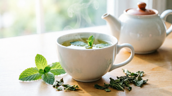 Beneficios del Té de Menta para la Digestión y el Bienestar
