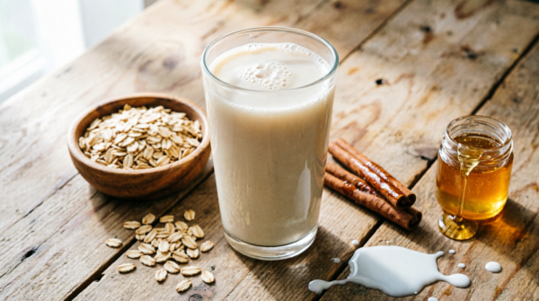 Cómo Preparar Agua de Avena y Cuáles Son sus Posibles Beneficios
