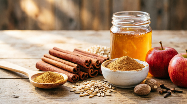 Canela: Propiedades y Formas de Incorporarla a tu Alimentación